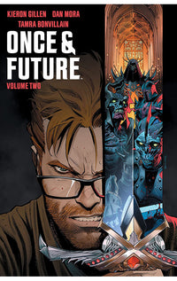 Once and Future vol 02 tp