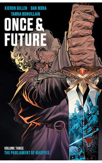 Once and Future vol 03 tp