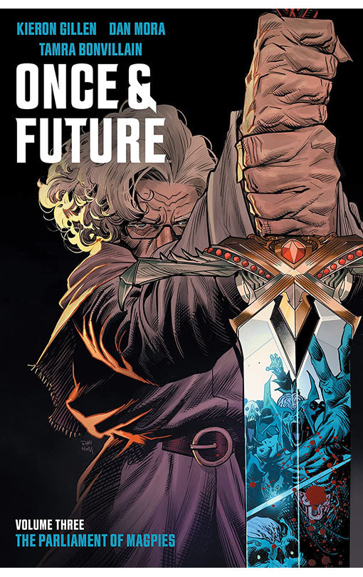 Once and Future vol 03 tp