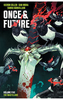 Once and Future vol 05 tp