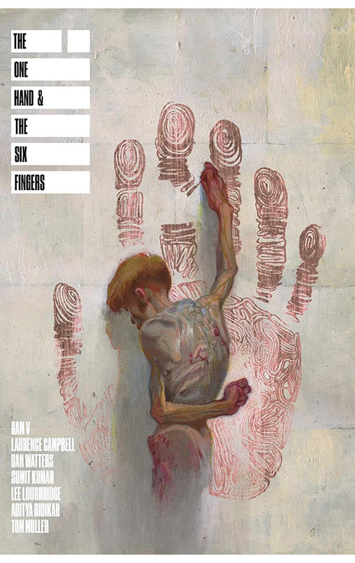 The One Hand and The Six Fingers tp