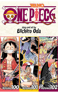 One Piece 3-in-1 Edition vol 34