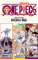 One Piece 3-in-1 Edition vol 35