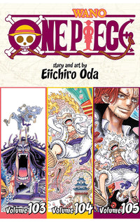 One Piece 3-in-1 Edition vol 35