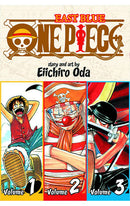 One Piece 3 in 1 vol 01 tp