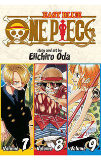 One Piece 3 in 1 vol 03 tp