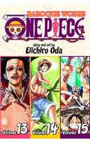 One Piece 3 in 1 vol 05 tp