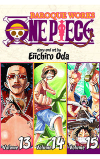 One Piece 3 in 1 vol 05 tp