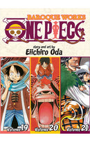 One Piece 3 in 1 vol 07 tp