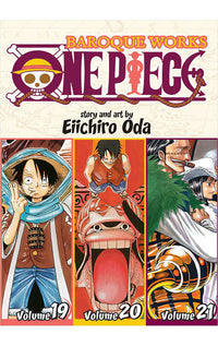 One Piece 3 in 1 vol 07 tp