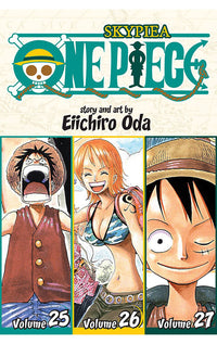 One Piece 3 in 1 vol 09 tp