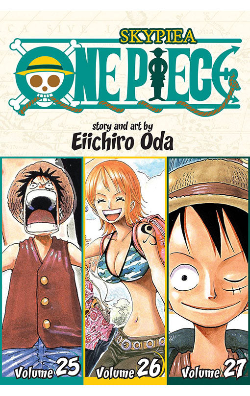 One Piece 3 in 1 vol 09 tp