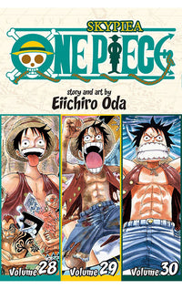 One Piece 3 in 1 vol 10 tp