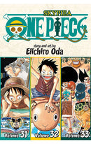 One Piece 3 in 1 vol 11 tp