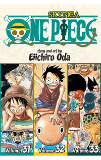 One Piece 3 in 1 vol 11 tp
