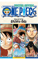 One Piece 3 in 1 vol 12 tp