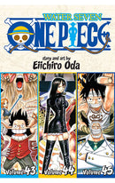 One Piece 3 in 1 vol 15 tp