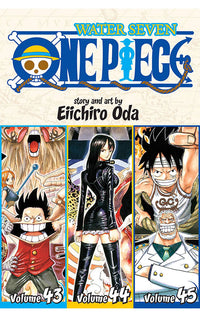 One Piece 3 in 1 vol 15 tp