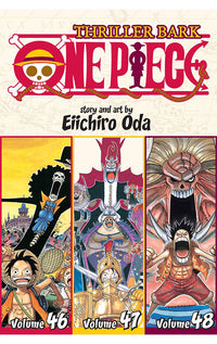 One Piece 3 in 1 vol 16 tp
