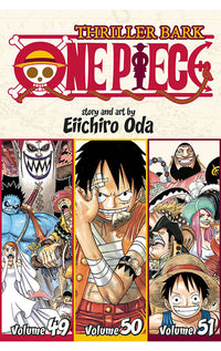 One Piece 3 in 1 vol 17 tp