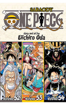 One Piece 3 in 1 vol 18 tp