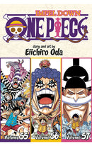 One Piece 3 in 1 vol 19 tp