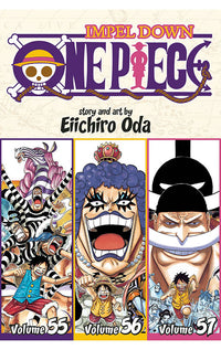 One Piece 3 in 1 vol 19 tp