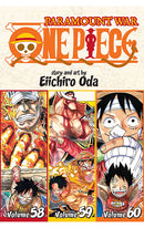 One Piece 3 in 1 vol 20 tp