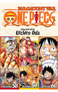 One Piece 3 in 1 vol 20 tp