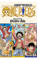 One Piece 3 in 1 vol 21 tp