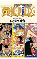 One Piece 3 in 1 vol 22 tp