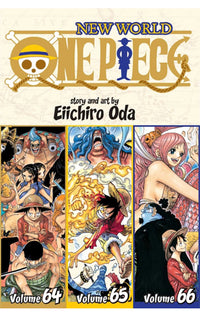 One Piece 3 in 1 vol 22 tp