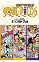 One Piece 3 in 1 vol 25 tp