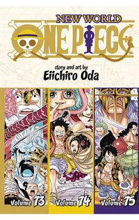 One Piece 3 in 1 vol 25 tp