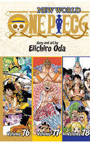 One Piece 3 in 1 vol 26 tp