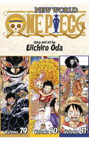 One Piece 3 in 1 vol 27 tp