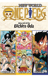 One Piece 3 in 1 vol 28 tp