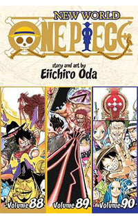 One Piece 3 in 1 vol 30 tp