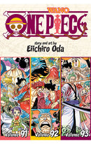 One Piece 3 in 1 vol 31 tp