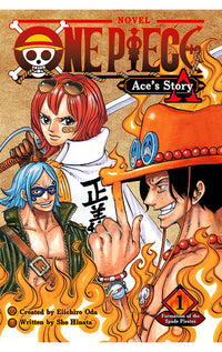 One Piece Ace's Story vol 01 tp