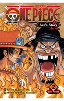 One Piece Ace's Story vol 02 tp