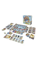 One Piece Board Game Adventure Island