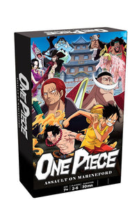 One Piece Board Game Assault on Marineford