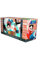 One Piece Box Set 02 Skypiea and Water Seven (volumes 24-46)