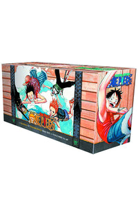 One Piece Box Set 02 Skypiea and Water Seven (volumes 24-46)