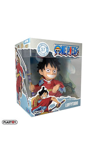 One Piece Coin Bank Luffytaro 15 cm