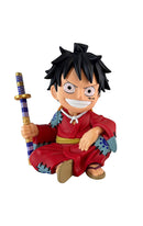 One Piece Coin Bank Luffytaro 15 cm