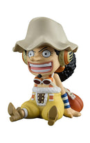 One Piece Coin Bank Lysop 18 cm