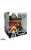 One Piece Coin Bank Stack of Hats 15 cm