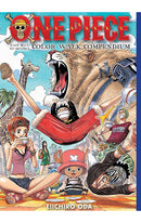 One Piece Color Walk Compendium East Blue to Skypiea vol 01 hardcover